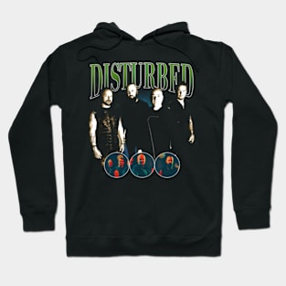 Land of Confusion? Not in Fashion Disturbeds Band-Inspired T-Shirts, a Visual Anthem Hoodie